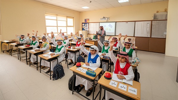 Vocabulary Parade